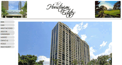 Desktop Screenshot of houstonianestates.com